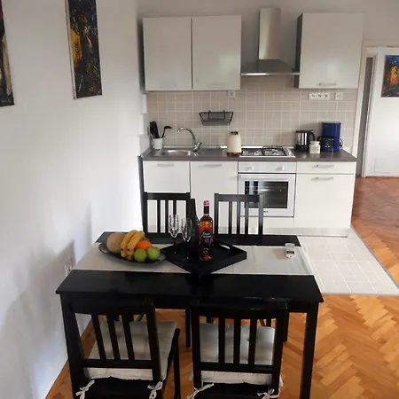 In With Scenic Roof Terrace Appartement Matulji