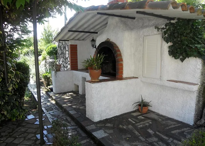 In With Scenic Roof Terrace Apartman Matulji