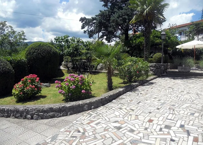 In With Scenic Roof Terrace * Matulji