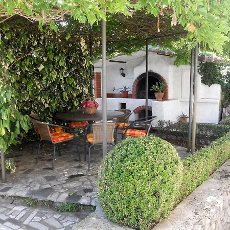 Spacious In With Terrace Appartement
