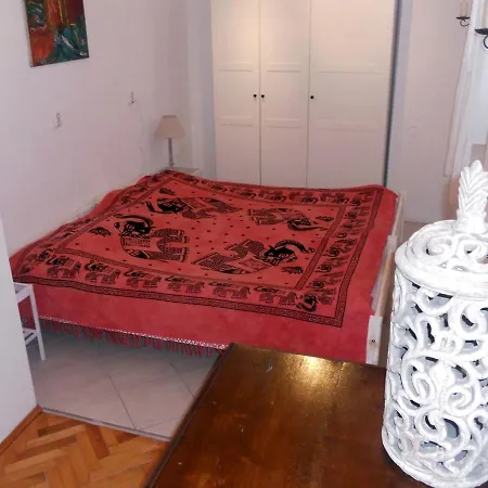 Spacious In With Terrace Matulji