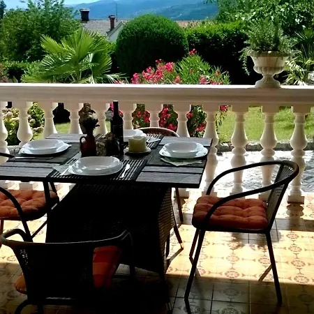 Spacious In With Terrace * Matulji