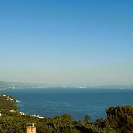 Appartement Spacious In With Terrace Matulji