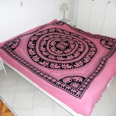 Apartament In With Scenic Roof Terrace