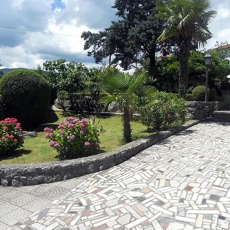 In With Scenic Roof Terrace * Matulji